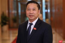 ĐBQH Lưu Bình Nhưỡng.