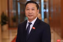 ĐBQH Lưu Bình Nhưỡng.