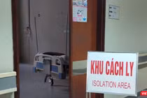 Ngay trong tối 9/4, CDC Hà Nội đã tiến hành lấy mẫu xét nghiệm SARS-CoV-2 cho các trường hợp F1 liên quan ca bệnh 254. 