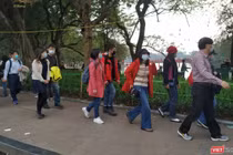 Ảnh minh họa: Anh Lê.