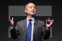 Chiến lược 'tăng trưởng bằng mọi giá' của ông chủ SoftBank
