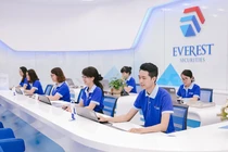 Chứng khoán Everest 'thắng đậm' nhờ cổ phiếu NVB, GMA 