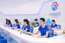 Chứng khoán Everest 'thắng đậm' nhờ cổ phiếu NVB, GMA 