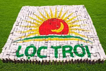 Trong giai đoạn 2021 – 2023, tỉ lệ chia cổ tức theo mệnh giá của Lộc Trời sẽ tăng 5% mỗi năm.