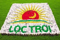 Trong giai đoạn 2021 – 2023, tỉ lệ chia cổ tức theo mệnh giá của Lộc Trời sẽ tăng 5% mỗi năm.