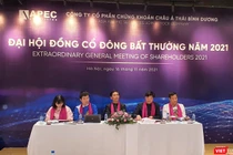 Toàn cảnh ĐHĐCĐ bất thường năm 2021 của CTCP Chứng khoán Châu Á - Thái Bình Dương (APS)
