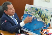 Trung Nam Group mua lại tổ hợp Cà Ná của Hoa Sen