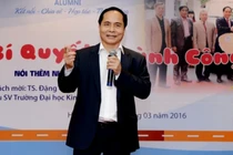 Ông Đặng Quốc Chính - Tổng giám đốc Trần Phú Cable