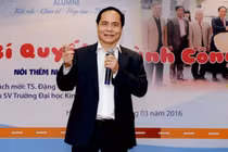 Ông Đặng Quốc Chính - Tổng giám đốc Trần Phú Cable