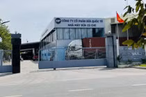 Nhà máy sữa của CTCP Sữa Quốc tế (IDP)