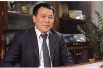 Ông Lưu Quang Lãm - Chủ tịch HĐQT CTCP Đầu tư Khai thác cảng