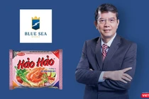 Ông Hoàng Cao Trí - cổ đông Việt duy nhất tại Vina Acecook