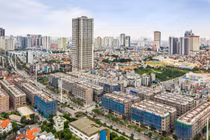 Sẽ đánh thuế tài sản nhà ở để hạn chế đầu cơ bất động sản? (Ảnh minh hoạ - Nguồn: Internet)