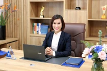 Tân Chủ tịch HĐQT Ngân hàng TMCP Quốc Dân Bùi Thị Thanh Hương