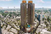 TCBS lãi lớn từ bán trái phiếu của chủ dự án 87 Cống Quỳnh Golden Hill