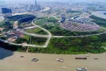 Vietcombank khẳng định chưa cấp vốn tín dụng cho khách hàng liên quan đến thương vụ đấu giá đất Thủ Thiêm hôm 10/12/2021