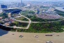 Vietcombank khẳng định chưa cấp vốn tín dụng cho khách hàng liên quan đến thương vụ đấu giá đất Thủ Thiêm hôm 10/12/2021