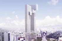 Phối cảnh dự án The Spirit of Saigon