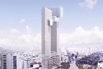 Phối cảnh dự án The Spirit of Saigon