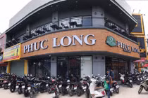 Chuỗi cửa hàng Phúc Long 
