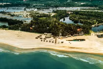 Một góc Hodota Resort của CTCP Cổ Kim Mỹ Nghệ 