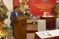 Ông Võ Duy Tấn - Chủ tịch Lovico Group