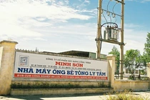 Minh Sơn và hai thành viên Đất Xanh muốn làm khu dân cư 46ha ở Quảng Nam