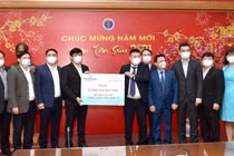 "Bầu’ Thuỵ trở thành đại diện cổ đông lớn ở LienVietPostBank 