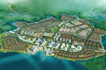 Phối cảnh dự án Waterfront Đồng Nai