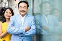 Bà Trần Uyên Phương - con gái Chủ tịch Tân Hiệp Phát Trần Quý Thanh - vừa trở lại làm cổ đông lớn của YEG (Ảnh: Internet)