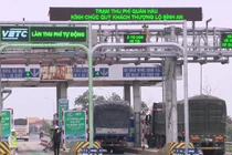 Tăng tốc thu phí không dừng