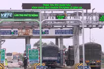Tăng tốc thu phí không dừng