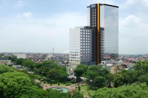 T&D Group đã chi 264,5 tỉ đồng để mua lại các toà nhà Vipco Tower và Central Tower có vị trí đắc địa tại Tp. Hải Phòng