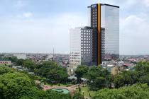 T&D Group đã chi 264,5 tỉ đồng để mua lại các toà nhà Vipco Tower và Central Tower có vị trí đắc địa tại Tp. Hải Phòng