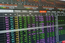 Nhiều cổ phiếu chứng khoán tăng mạnh trong phiên giao dịch ngày 23/8/2021