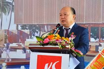 Ông Tô Dũng - Chủ tịch Tập đoàn Xuân Cầu Holding