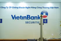 Một năm trẻ hoá ban lãnh đạo, VietinBank Securities chốt lời loạt ‘món hời’, huy động 85 triệu USD từ nhóm ngân hàng nước ngoài