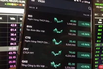 Kịch tính đến phút cuối, VN-Index ‘chốt’ năm Canh Tý ở mức 1.114,9 điểm 