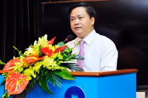 Chủ tịch VietinBank Lê Đức Thọ làm bí thư tỉnh uỷ Bến Tre (Ảnh: CTG)