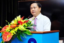 Chủ tịch VietinBank Lê Đức Thọ làm bí thư tỉnh uỷ Bến Tre (Ảnh: CTG)