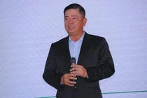 Ông Lý Anh Dũng - Chủ tịch Quang Dũng Group, GreenFeed Group