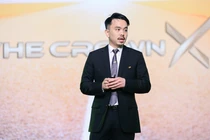 Ông Danny Le - Tổng Giám đốc Masan Group - chia sẻ về The CrownX 