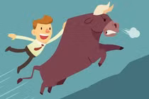 Thị trường chứng khoán lên ngôi, hấp dẫn hơn vàng và bất động sản?