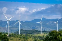 Bóng BB Group tại nhà máy điện gió Hanbaram 150 triệu USD (Ảnh minh hoạ - Nguồn: Internet)