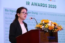 Bà Nguyễn Thị Xuân Dung thôi chức Quyền Giám đốc Tài chính của Novaland (Ảnh: NVL)