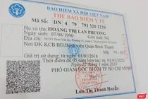 Thay thẻ bảo hiểm y tế giấy bằng điện tử từ năm 2020