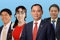 Việt Nam đã có 4 tỷ phú lọt vào danh sách xếp hạng của Forbes 