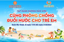 35 Hướng dẫn viên sẽ được cấp chứng chỉ đợt đầu