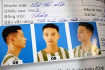 Đặc điểm nhận dạng của đối tượng Triệu Quân Sự 