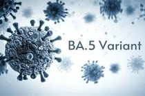 Biến thể Omicron BA.5 đang lây lan nhanh 